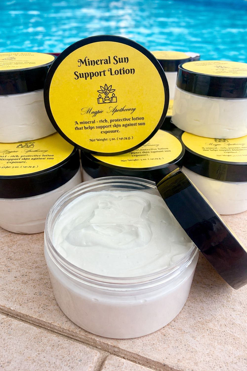 Mineral Sun Support Lotion