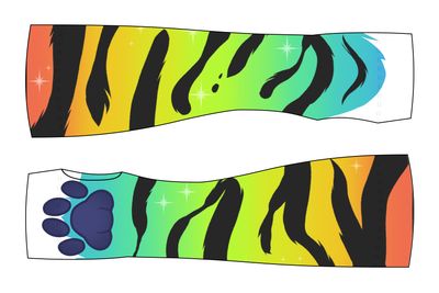 Mochi Arm Warmers