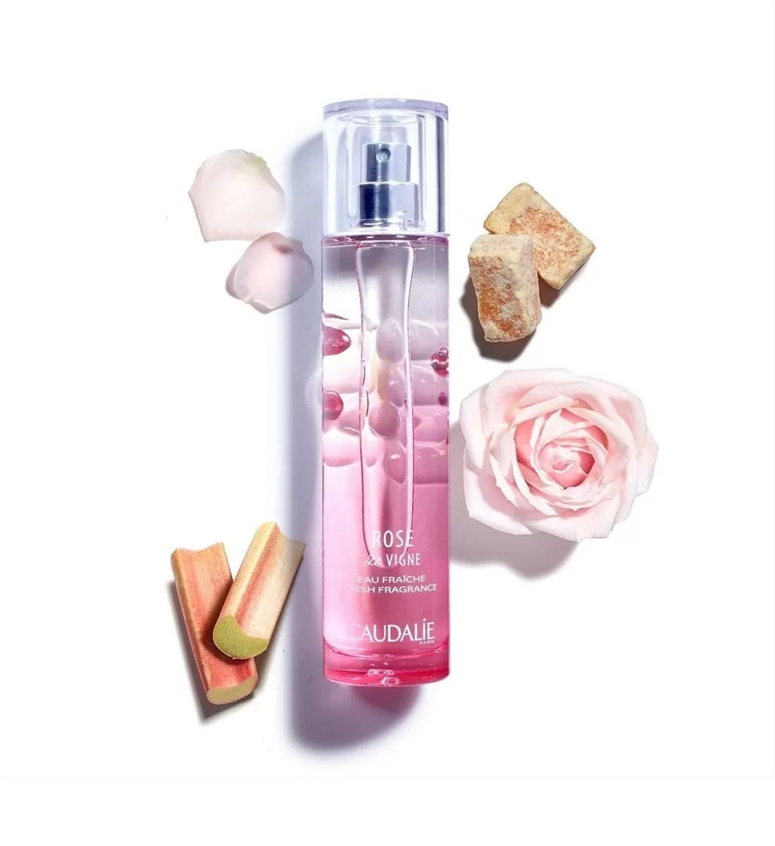 CAUDALìE -Acqua Fresca Rose de Vigne 50 ml
