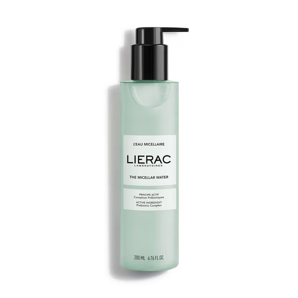 LIERAC - L'ACQUA MICELLARE 200 ml