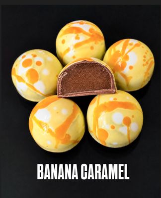 Banana Caramel