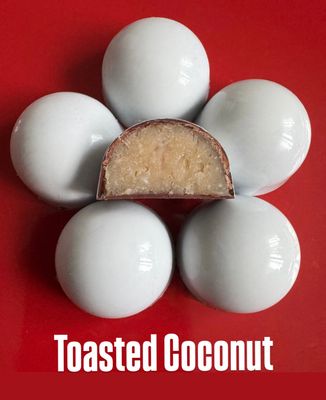 Toasted Coconut