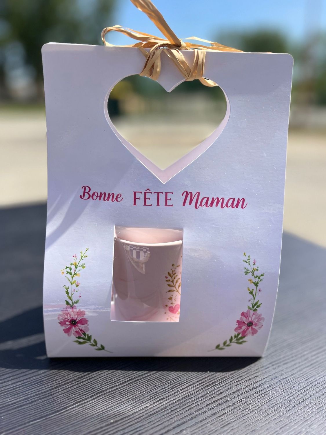 Mug "Bonne fête des mères"