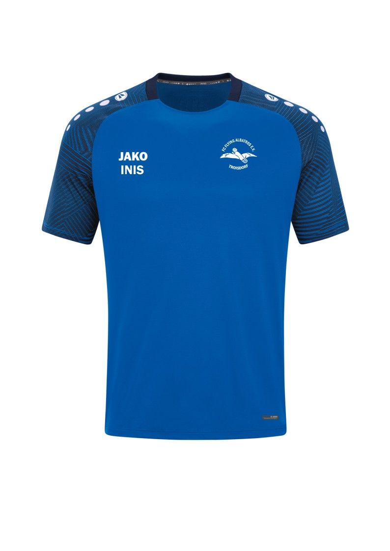 Jako T-Shirt Sonic inkl. Vereinslogo Jako T-Shirt Sonic inkl. Vereinslogo