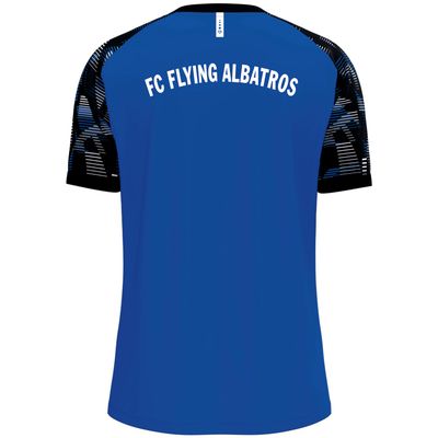 Jako T-Shirt Sonic inkl. Vereinslogo