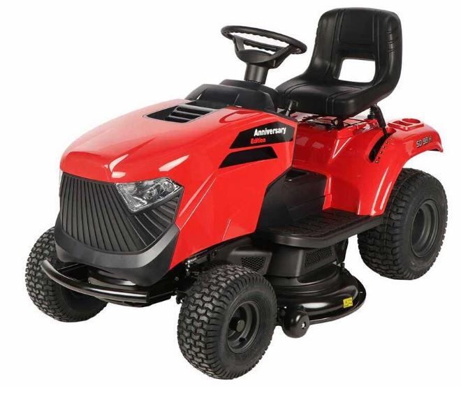 Trattorino tagliaerba Special SD 98 HD