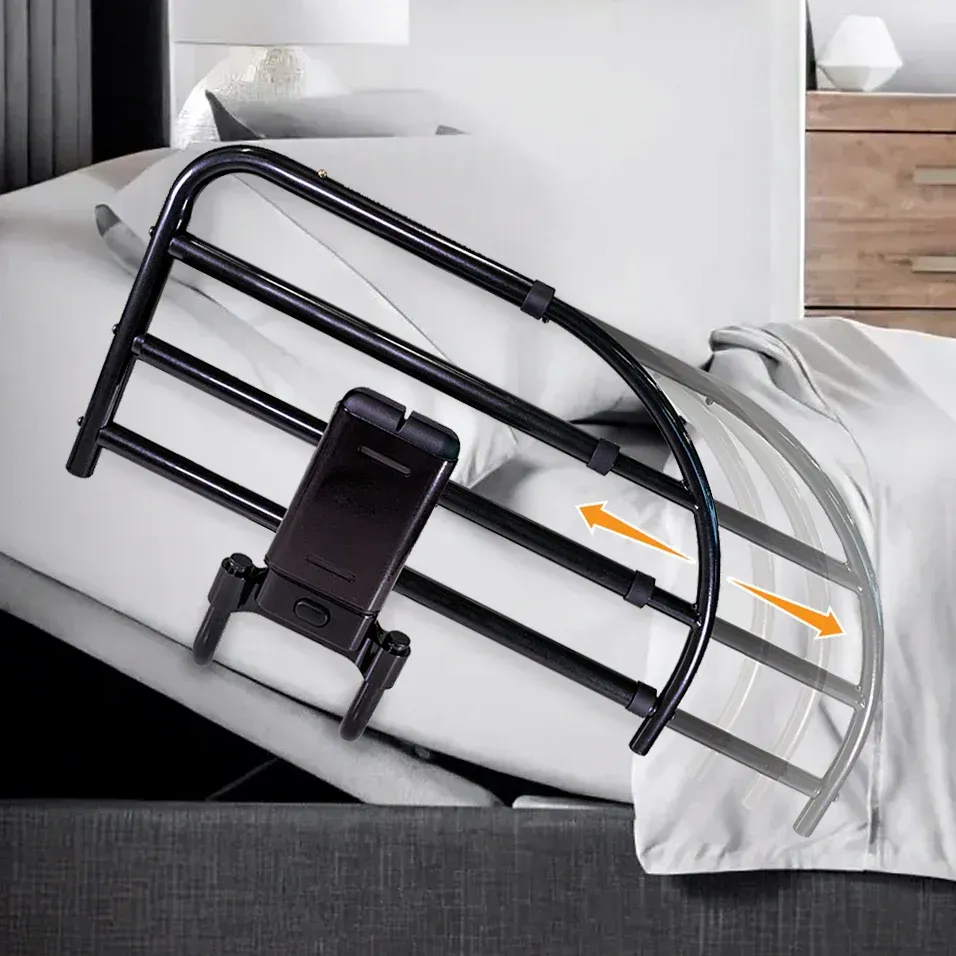 Stander Click-N-Go Extendable Bed Rail - #8965 Stander Click-N-Go Extendable Bed Rail - #8965