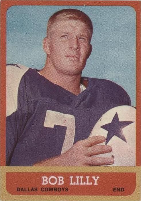 Bob Lilly - At the Show PREMIUM Autograph Ticket Bob Lilly - At the Show PREMIUM Autograph Ticket