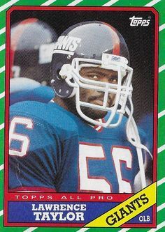 Lawrence Taylor - At the Show BAD MOTHER F***** INSCRIPTION Ticket - UP TO 3 WORDS Lawrence Taylor - At the Show BAD MOTHER F***** INSCRIPTION Ticket - UP TO 3 WORDS
