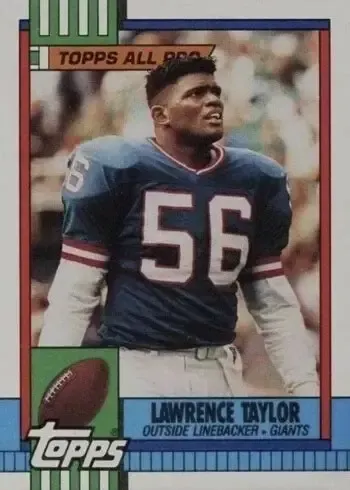 Lawrence Taylor - At the Show MINI HELMET or FOOTBALL or FUNKO ONLY Autograph Ticket Lawrence Taylor - At the Show MINI HELMET or FOOTBALL or FUNKO ONLY Autograph Ticket