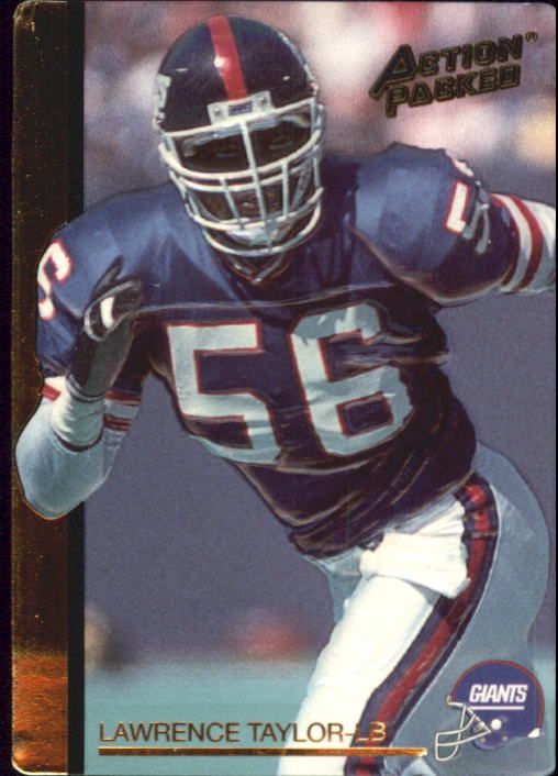 Lawrence Taylor - At the Show INSCRIPTION not BAD MOTHER F***** Ticket - UP TO 3 WORDS Lawrence Taylor - At the Show INSCRIPTION not BAD MOTHER F***** Ticket - UP TO 3 WORDS