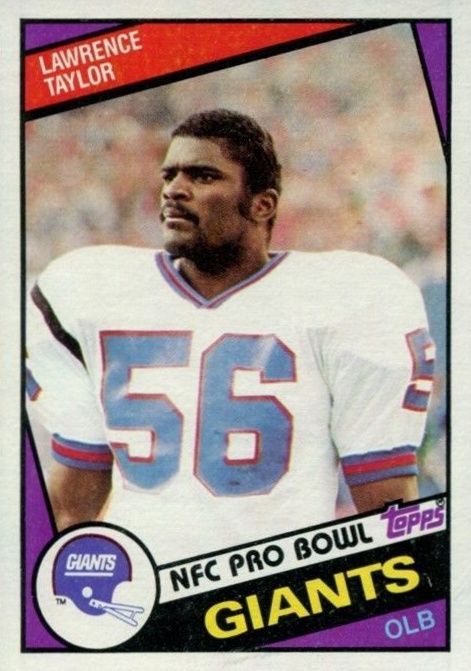 Lawrence Taylor - Mail-In/Drop Off INSCRIPTION not BAD MOTHER F***** Ticket - UP TO 3 WORDS Lawrence Taylor - Mail-In/Drop Off INSCRIPTION not BAD MOTHER F***** Ticket - UP TO 3 WORDS