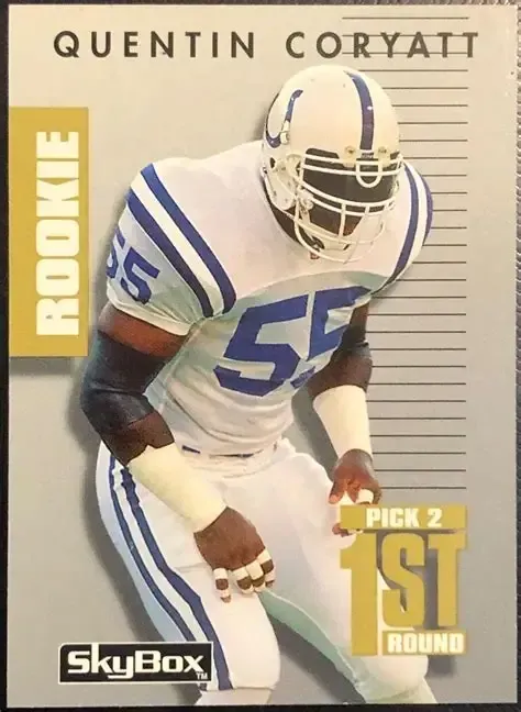 Quentin Coryatt - Mail-In/Drop Off BASIC Autograph Ticket
