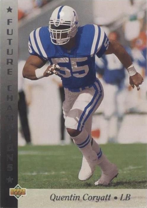Quentin Coryatt - At the Show PREMIUM Autograph Ticket