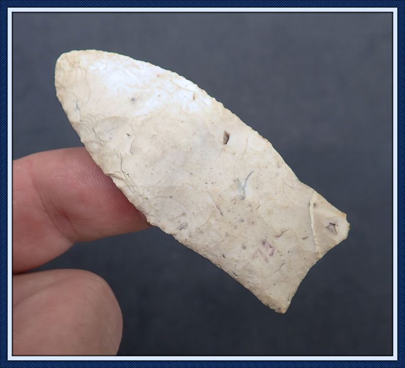 Miller Co. Georgia  ~ 2 3/4" Clovis Point ~