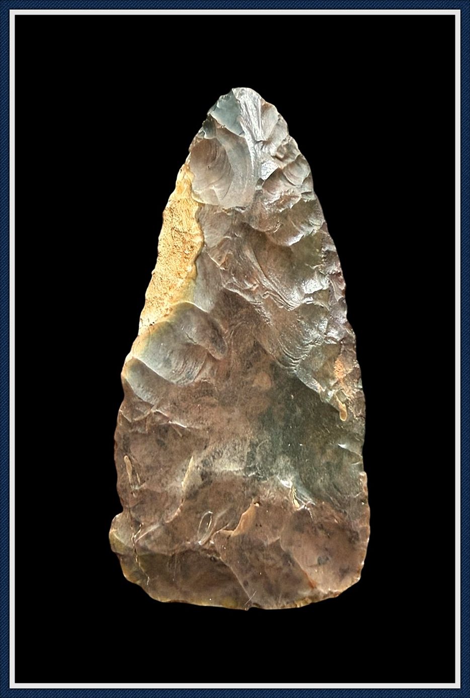 ~ Beautiful Benton Blade ~ Buzzard Bayou Lake ~ Mississippi ~