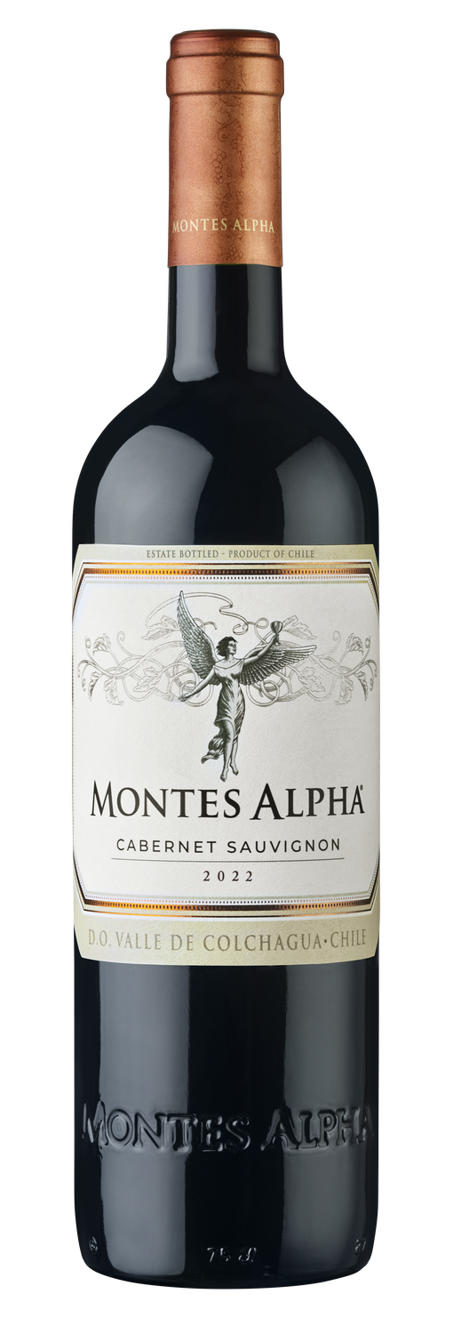 MONTES ALPHA Cabernet Sauvignon