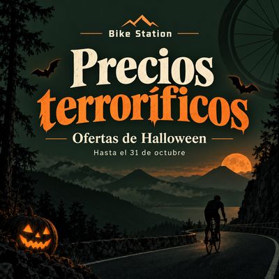 Ofertas de Halloween
