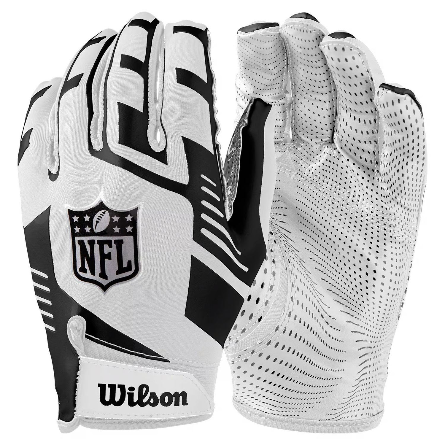 Wilson NFL Stretch Gloves