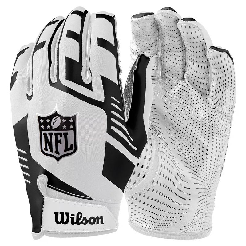 Wilson NFL Stretch Gloves