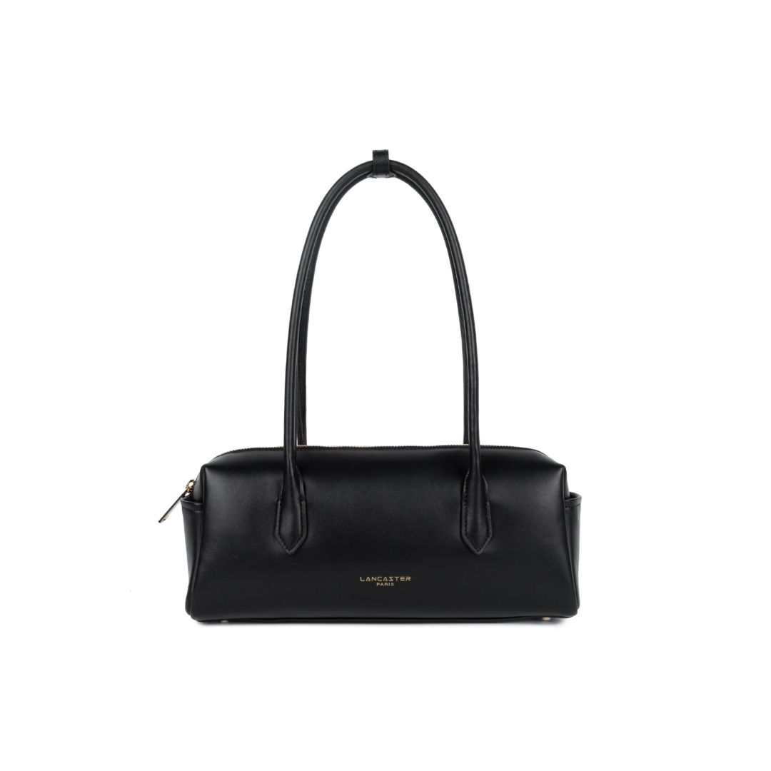 LANCASTER - Sac Rectangle Donna Cube - Noir