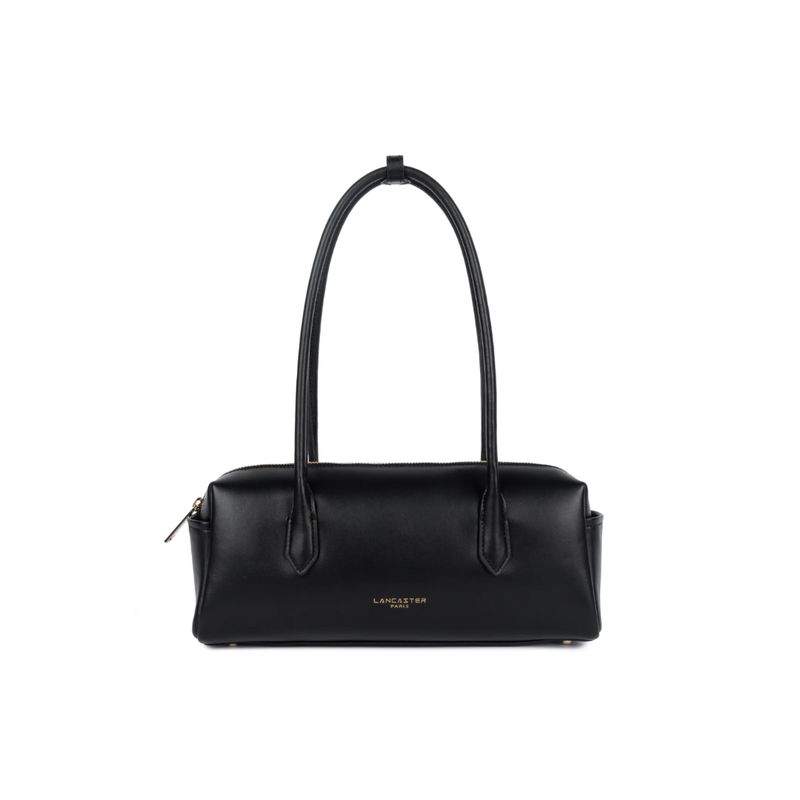 LANCASTER - Sac Rectangle Donna Cube - Noir