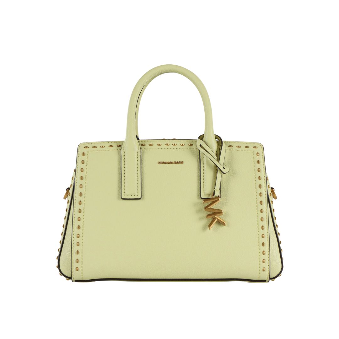 MICHAEL KORS - Laila Media studded - Lemon