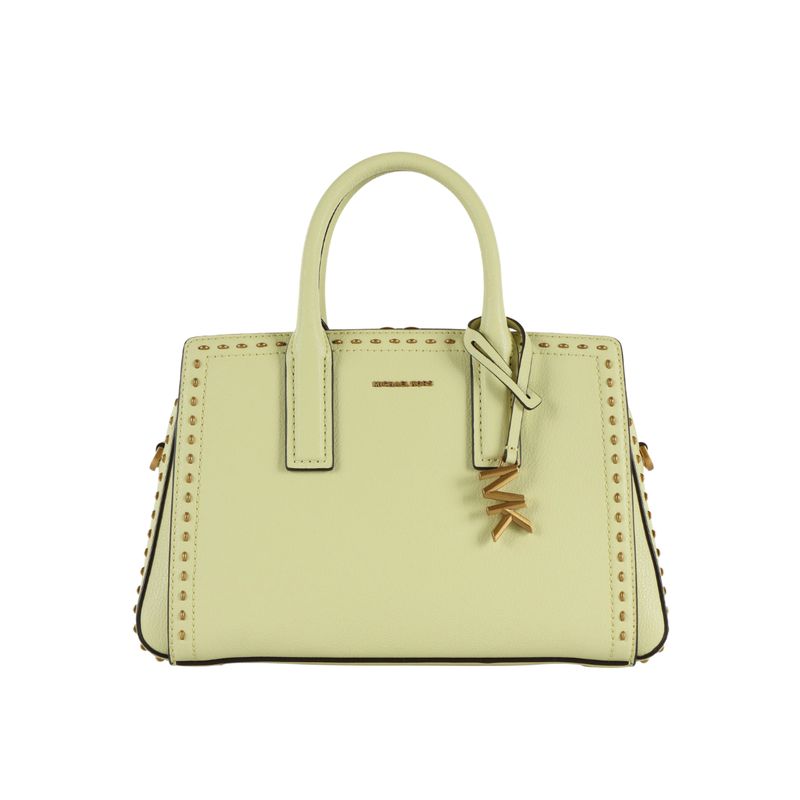 MICHAEL KORS - Laila Media studded - Lemon