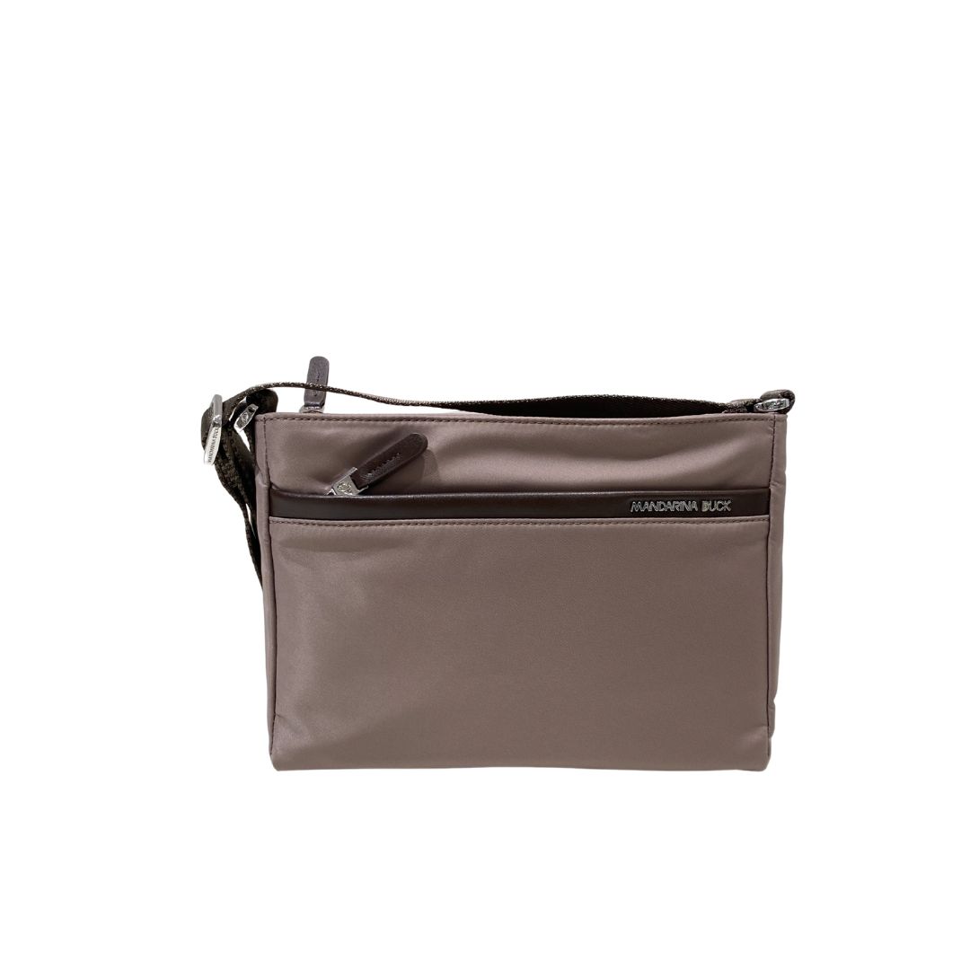 MANDARINA DUCK - Hunter  Borsa a tracolla - Beaver