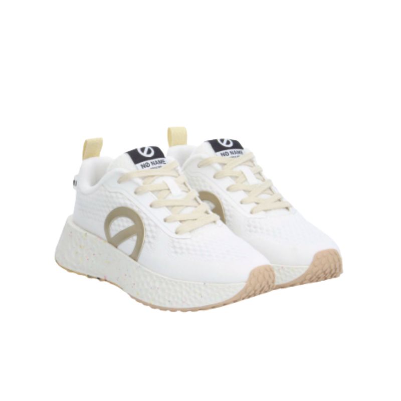 NØ NAME - CARTER FLY W - BIANCO/ORO