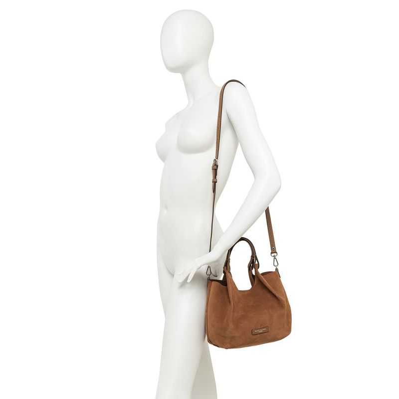 GIANNI CHIARINI - Dua Hobo Media camoscio - Willow