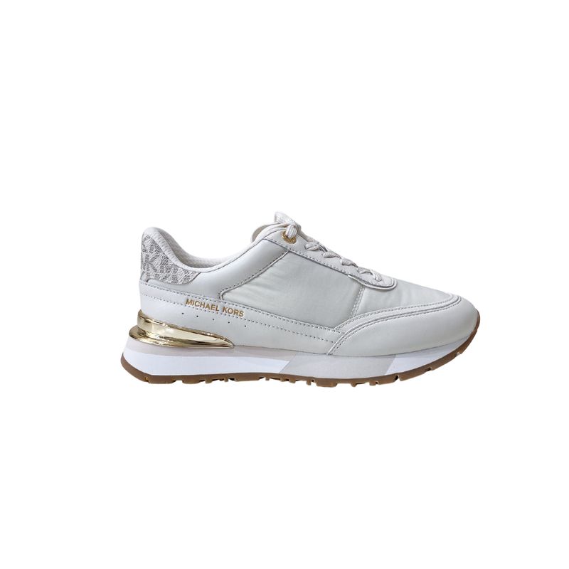 MICHAEL KORS - Sneakers Nova Trainer - Vanilla Multi MICHAEL KORS - Sneakers Nova Trainer - Vanilla Multi