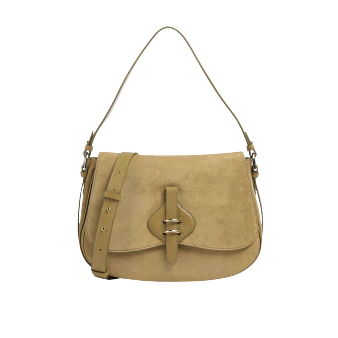 COCCINELLE - Mavery Large - Seagrass