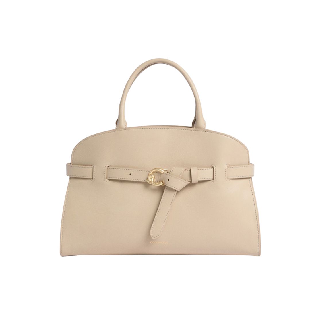 COCCINELLE - Sabine Medium - Sandshell