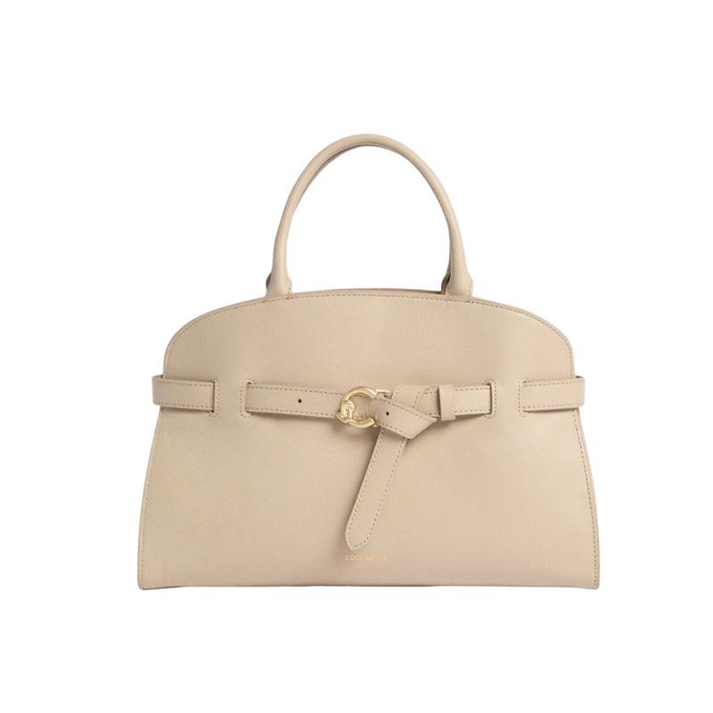 COCCINELLE - Sabine Medium - Sandshell