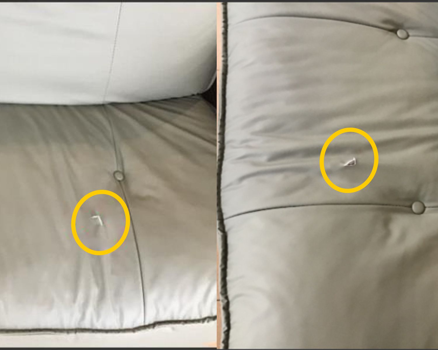 (SALE) Flotti Miranda Scratch-Proof (Power Recliner w/ Rocking &amp; Swivel) (Green) (Small Torn &amp; Scratches), Model/ Color: 030426ND-C Miranda-EV Power Recliner w/ Rocking &amp; Swivel) (Green) (Small Torn &amp; Scratches) (SALE)