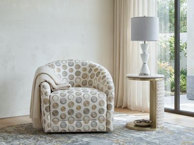 Halo Dot Armchair
