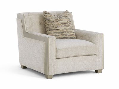 Ligne Luxe Armchair, Beige