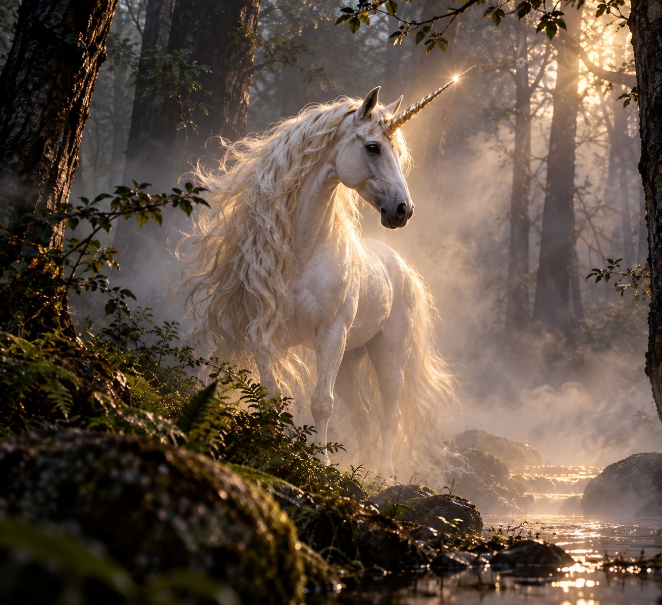 Milky Majestic