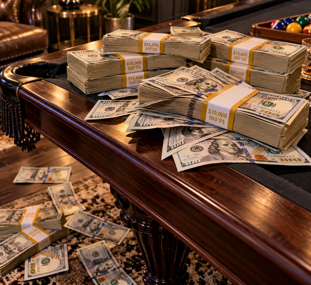 I'VE GOT BILLS TO PAY
