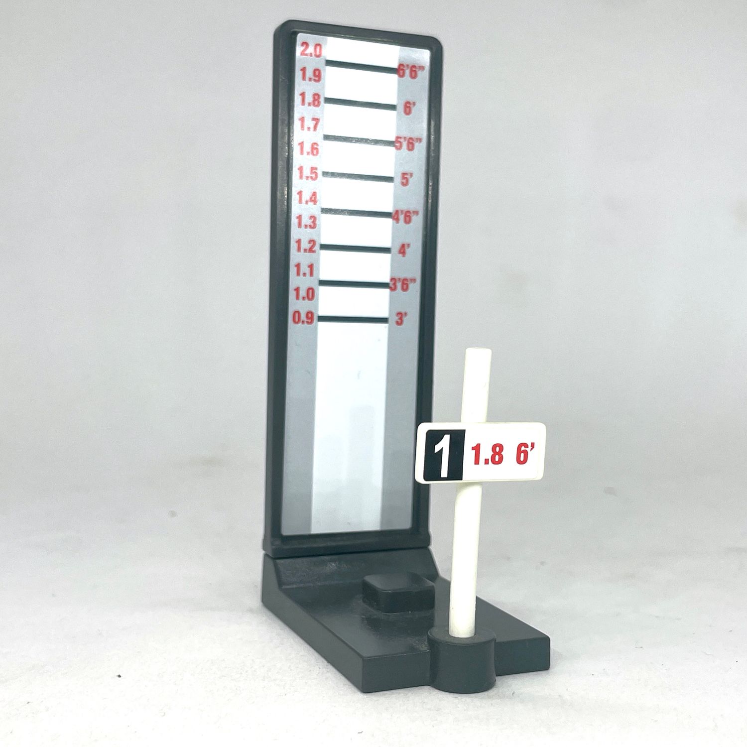 playmobil toise identification police