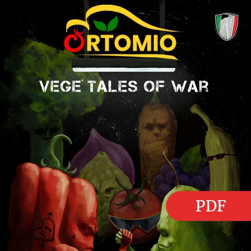 ORTOMIO: Vege Tales of War PDF
