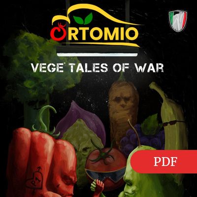 ORTOMIO: Vege Tales of War PDF