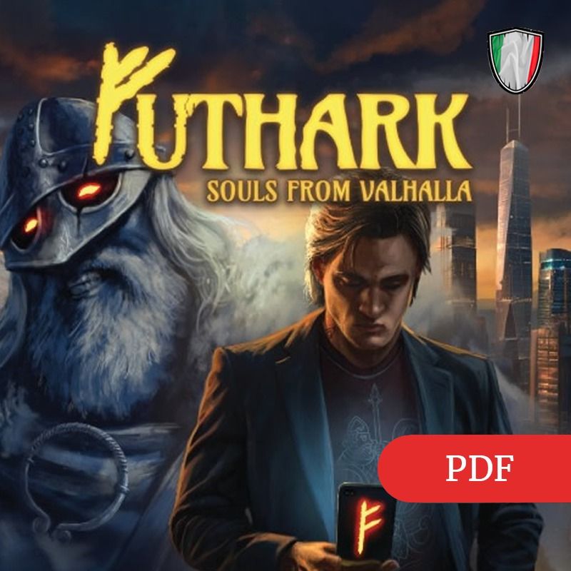 FUTHARK: Souls From Valhalla  PDF