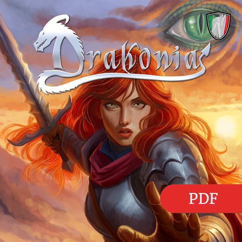 DRAKONIA - Tomo 5 -  L'Alba della Rovina PDF