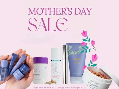 Mother's Day Sale