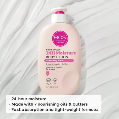 EOS SHEA BETTER 24H MOISTURE STRAWBERRY DREAM