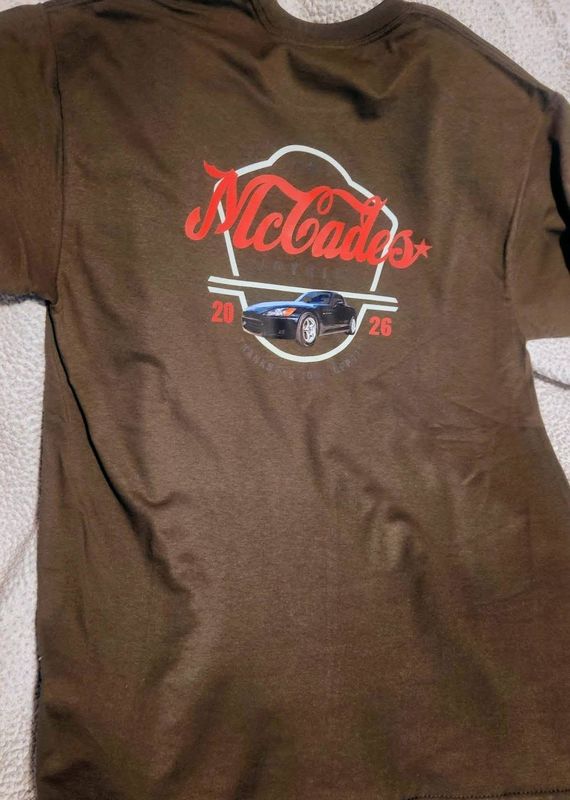 2026 Event T-Shirts