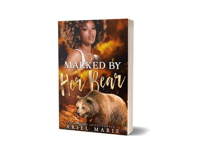 Marked by Her Bear (The Montana Grizzlies 4)