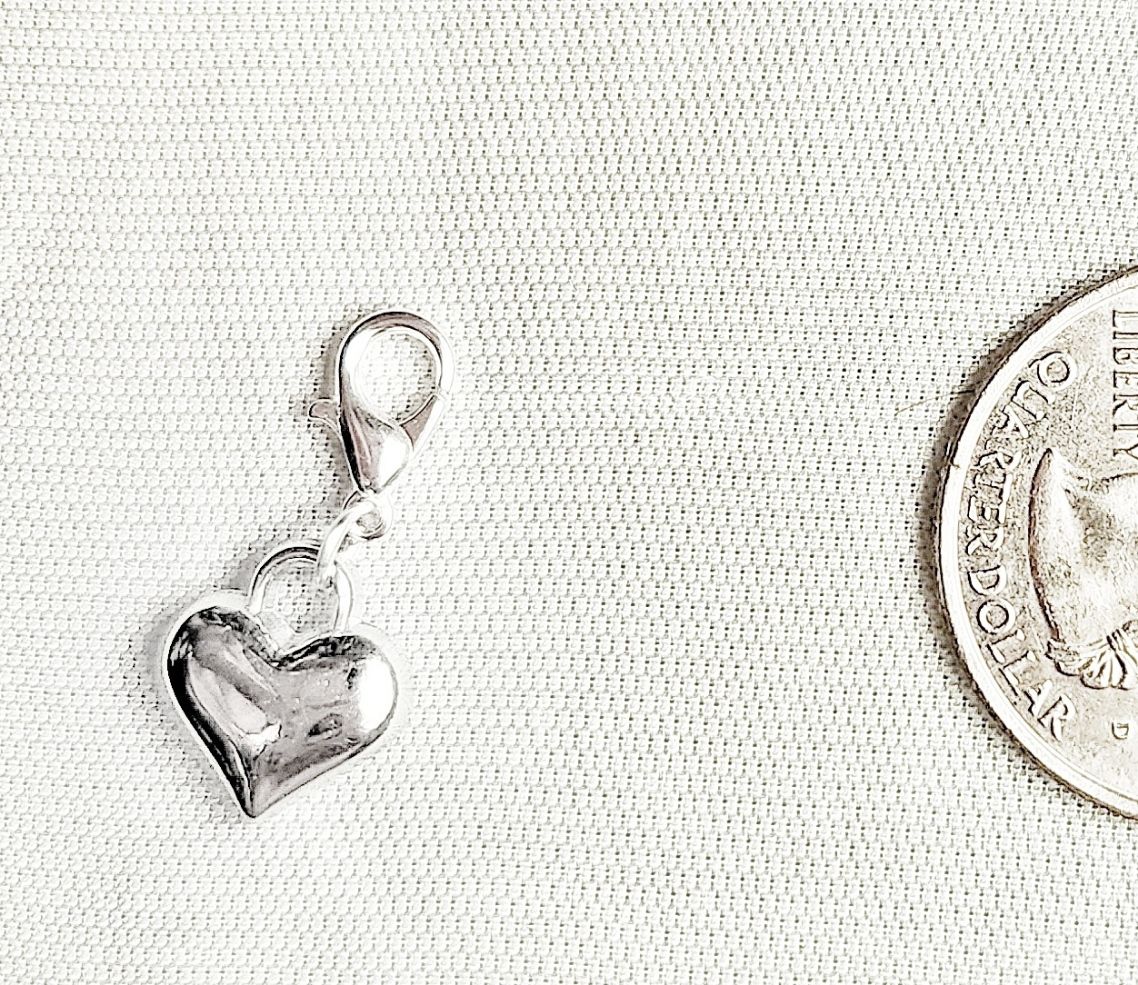 Small Puffy Heart